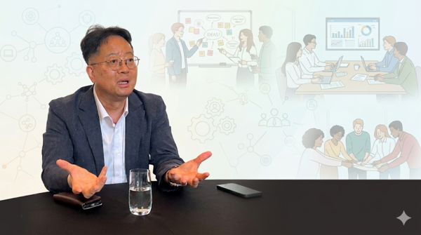 회의실 침묵 깨는 영림원소프트랩 익명 플랫폼 '에버레스크'[테크체인.....