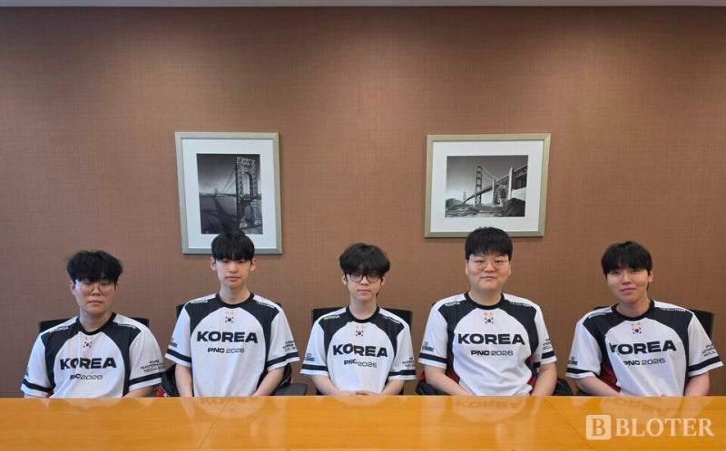 "작년의 아쉬움은 없다"…크래프톤 PNC 국가대표팀, 글로벌 정상 조준