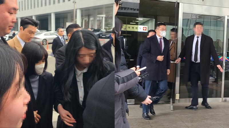 LG家 장녀 부부 '미공개 정보 이용' 2심…자금 집행 직원 증인 채택