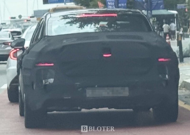 [뉴 제네시스] 'G90 부분변경' 포착…자율주행 세대교체 전 나온다