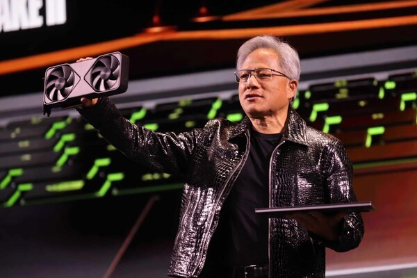 젠슨 황 엔비디아 CEO /사진 제공=엔비디아