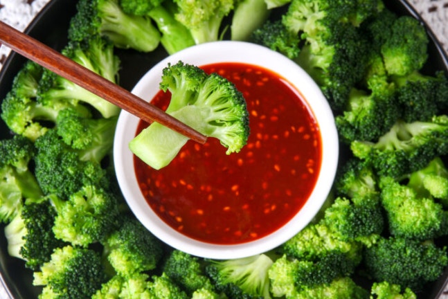 Broccoli is rich in antioxidants and is considered a good food for preventing prostate cancer and other types of cancer. [Photo=Clipart Korea]