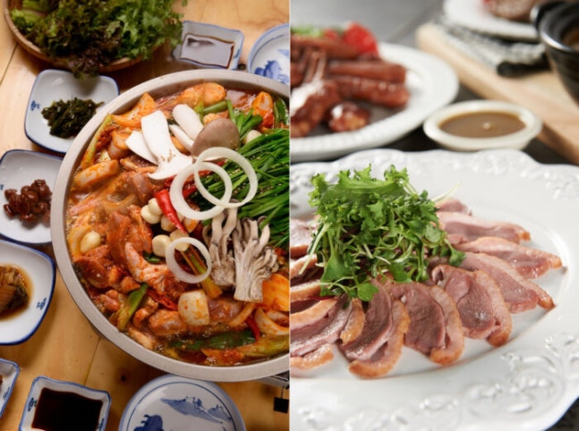 지방임에도 불구하고 오리 기름은 살이 찌지 않고 성인병 등에도 좋다고 널리 알려졌다.<BR> 오리고기는 불포화지방이 많아 건강에 이롭지만 많이 먹으면 포화지방 과다 섭취로 이어져 건강을 해칠 수 있다.<BR> [사진=게티이미지뱅크
