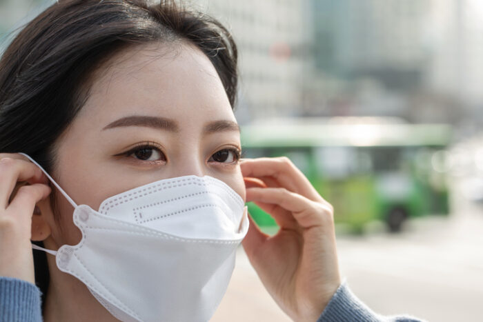 일본에서 20년 만에 최고 수준으로 ‘보행 폐렴’이 유행하고 있다. [사진=게티이미지뱅크]