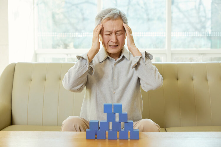 내장 기관의 노화가 빨라지면 암, 심장병, 치매 등 심각한 질병에 걸릴 위험이 증가하는 것으로 나타났다. 그런데 치매의 경우 뇌의 노화보다는 면역 체계의 노화도에 따라 발생 위험도를 예측할 수 있는 것으로 밝혀졌다.