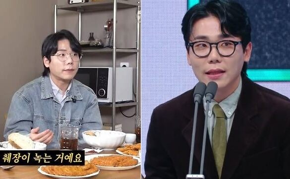 <b>송필근</b> “장기 녹아 35kg 빠져”…의사가 사망 경고까지, 무슨 병이길래...