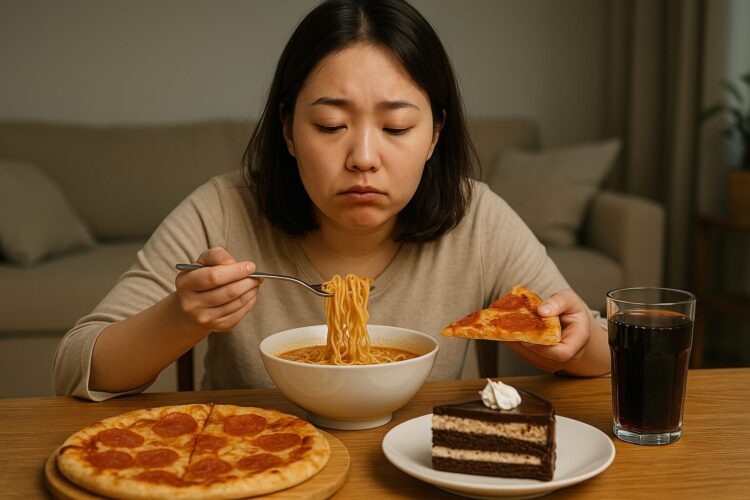 연휴 동안 정신 놓고 먹은 음식이 후회된다면,<a href=