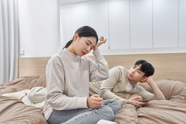 뇌졸중 겪는 사람 중 4분의 1이 편두통을 겪는 것으로 나타났다.[사진=게티이미지뱅크]