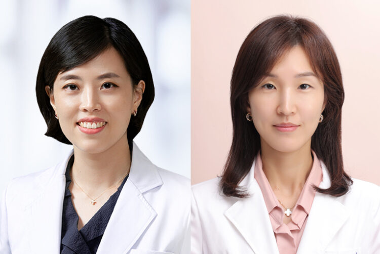 서울대병원 영상의학과 장정민 교수(왼쪽),하수민 교수.[사진=서울대병원]