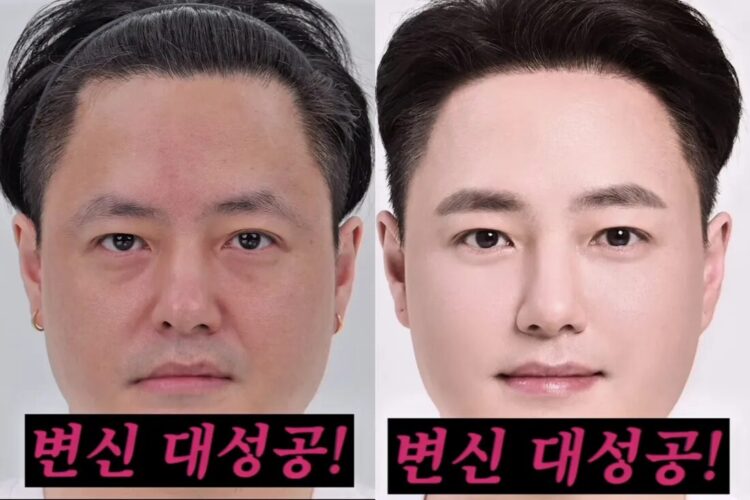 NRP 출신 노유민이 모발이식에 이어 눈밑지방재배치를 받은 근황을 전했다.[사진=노유민 인스타그램]