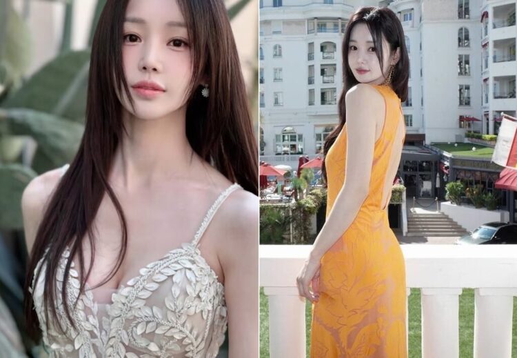 가수 겸 배우 남규리가 늘씬한 몸매를 뽐냈다.[사진=남규리 인스타그램 / 오픈버스]