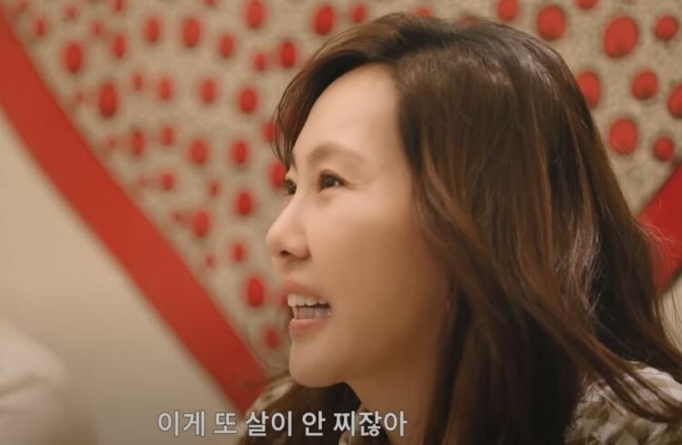<b>김남주</b> “‘이 음식’ 살 안 쪄 부담 없이 먹어”…부기 빼는데도 좋다...