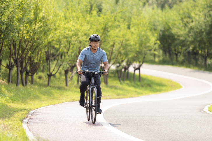 우리나라 성인 네 명 중 한 명만 중강도 이상 신체활동을 한다는 조사 결과가 나왔다. [사진=게티이미지뱅크]