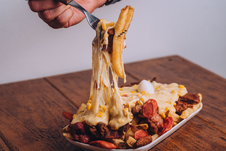 지방이 많이 함유된 아침 식사를 규칙적으로 하면 염증을 유발하고 뇌 건강에 악영향을 미칠 수 있다. 사진= 게티이미지뱅크