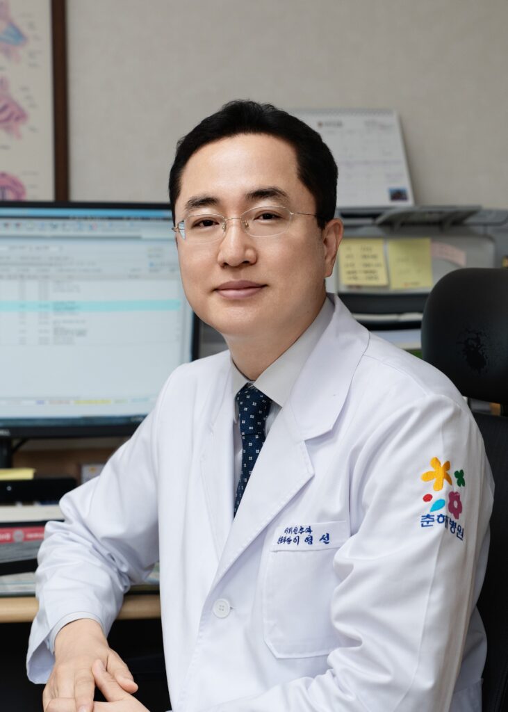 부산 춘해병원 어지럼증센터 이영선 센터장(이비인후과). 사진=춘해병원
