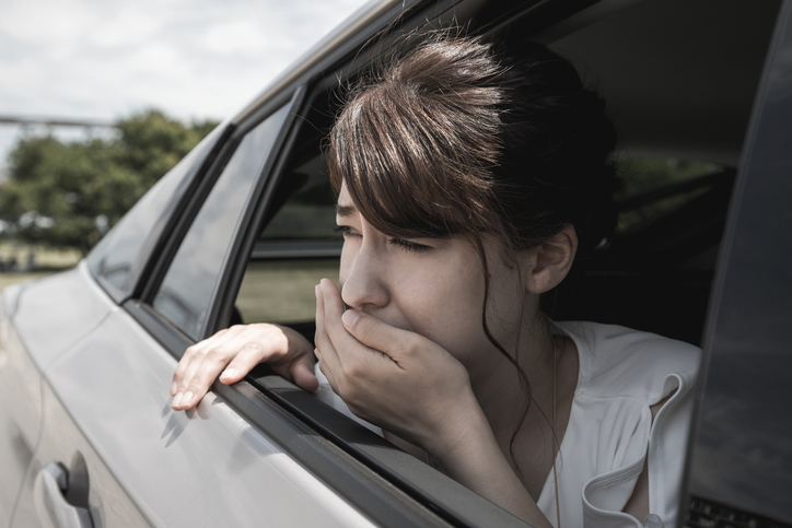 가을여행의 ‘멀미 공포’…감쪽같이 없애는 ‘비법’ 없을까?