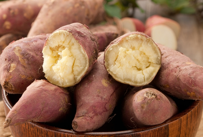 고구마는 조리법에 따라 당지수가 달라진다. 삶은 고구마나 생고구마는 당지수가 61 정도이다. 군고구마는 당지수가 1.5~2배 높아진다.   사진=게티이미지뱅크