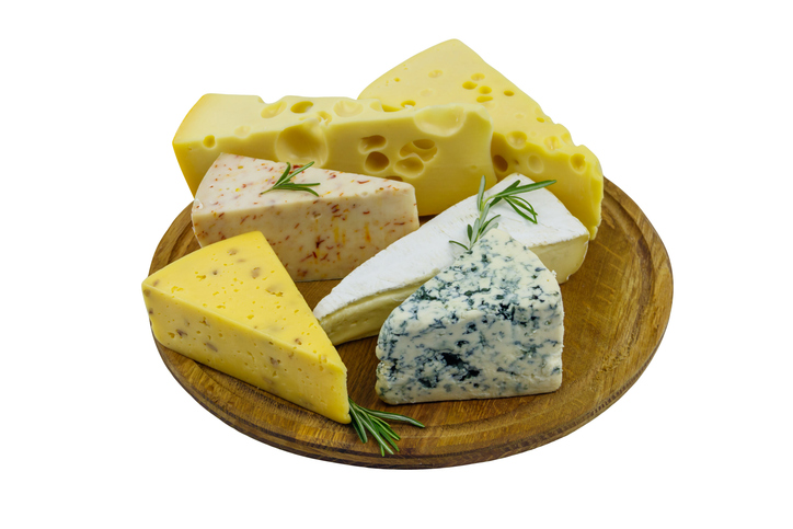 치즈를 일주일에 한 번만 먹어도 치매 예방에 도움이 되는 것으로 나타났다. 사진=게티이미지뱅크