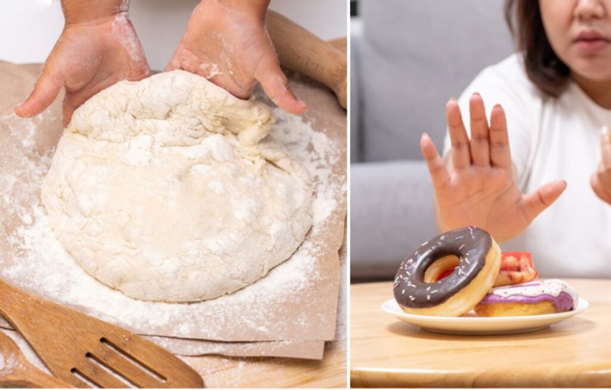 흰 밀가루로 만든 빵이나 면을 즐기면 혈당 급상승(스파이크)이 나타날 수 있다.사진=게티이미지뱅크