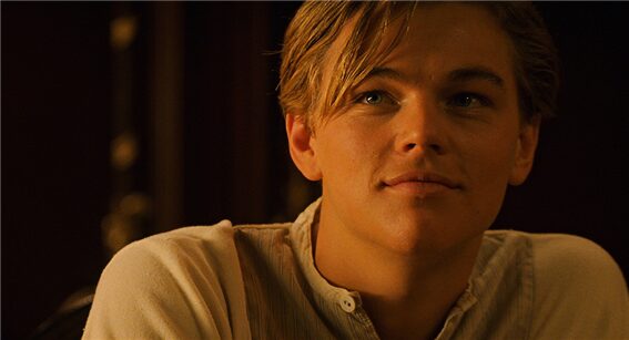 레오나르도 디카프리오가 폐렴을 앓고 있다는 사실이 공개됐다.사진=네이버 영화 스틸컷