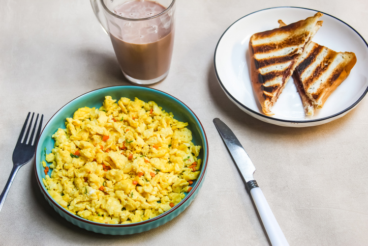 달걀은 완전 식품으로 불린다. 근육을 형성하는데 사용되는 필수 아미노산 9가지를 골고루 갖추고 있다는 점에서 완벽한 단백질 식품이다. 사진= 게티이미지뱅크