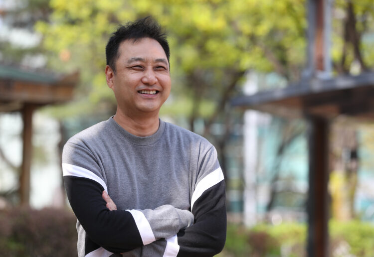 개그맨 김수용씨도 급성 심근경색으로 쓰러졌다가 혈관 확장 시술을 받고 회복했다고 밝혔다.사진=연합뉴스