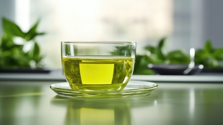 녹차는 기대 밖의 놀라운 건강 효능을 갖고 있다.사진= 게티이미지뱅크