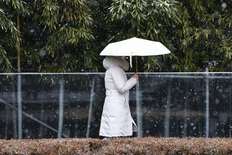 16일은 전국이 흐리고 곳곳에 비가 내리겠다.사진=연합뉴스