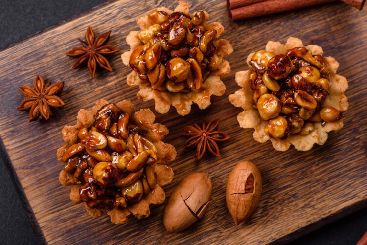 견과류. 사진=게티이미지뱅크