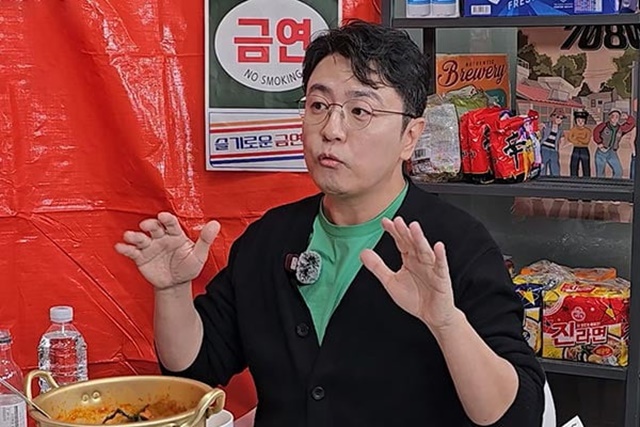 최동석이 급성 디스크 경험담을 들려줬다.사진=김현욱 유튜브 채널 캡처