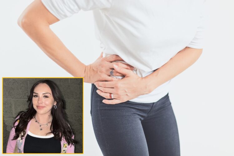 엉덩이 통증을 겪던 한 여성이 직업상 오래 앉아 있어서 혹은 키가 크다는 이유로 병원으로 부터 증상을 무시당하다,결국 4기 암으로 진단된 사연이 전해졌다.배경사진=게티이미지뱅크 /하단=SNS