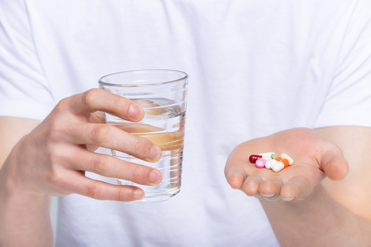 건강을 위해 먹는 보충제 중에서 고혈압이 있으면 피해야 할 종류가 있다.사진=게티이미지뱅크