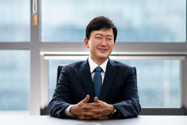 존림 삼성바이오로직스 대표.사진=삼성바이오로직스