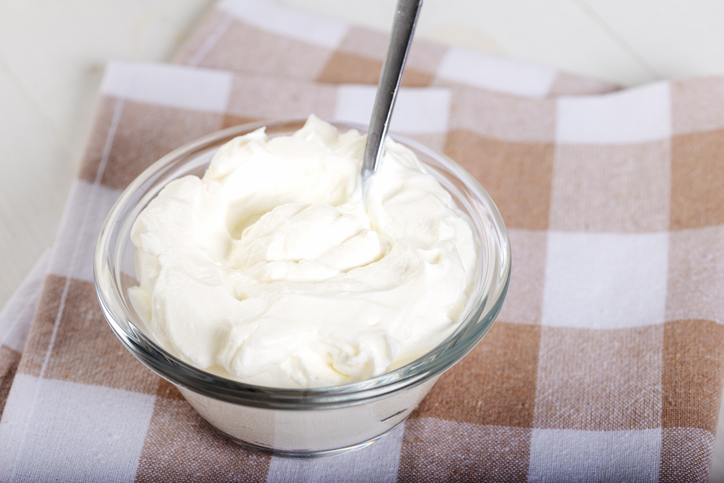 그릭 요거트에는 프로바이오틱스가 풍부하다.사진= 게티이미지뱅크