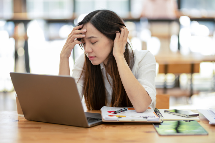 집중력 떨어뜨리는 정신적 피로, 어떻게 없앨까?