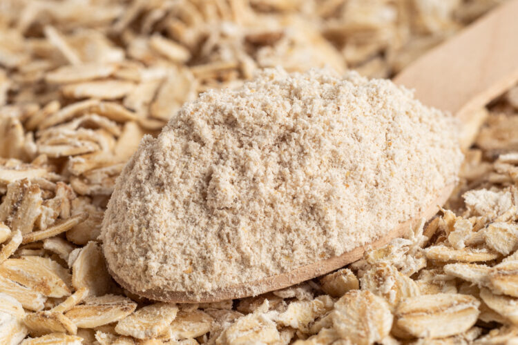 오트밀은 좋은 다이어트 건강식이지만 가루 형태로 섭취하면 그 건강상 이점이 상당히 사라진다.사진=게티이미지뱅크