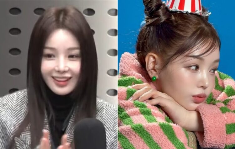 가수 겸 배우 남규리가 아침마다 꼭 먹는 음식 세 가지를 소개했다.사진=KBS cool FM '이은지의 가요광장' / 남규리 인스타그램