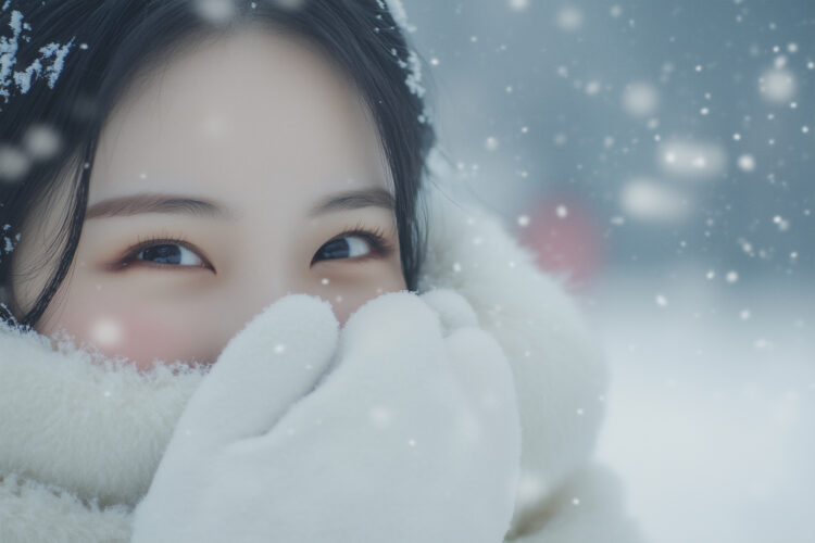 강추위에도 ‘촉촉하고 윤기나는' 피부…외출 전후 꼭 하는 ‘이 습관’, 뭐길래?