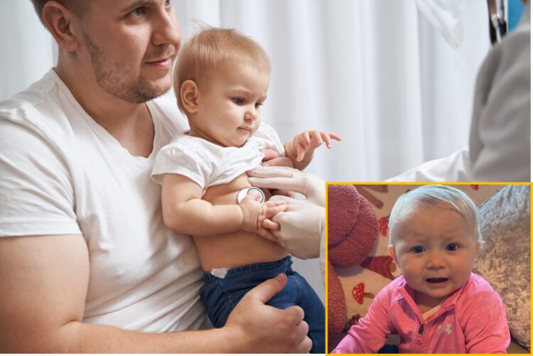 생후 수주부터 쌕쌕거림과 호흡곤란,점액을 동반한 기침을 반복하던 아기가 수개월간 '흉부 감염'으로만 진단되다 결국 폐가 찌그러지는 폐허탈에 이르고,선천성 폐 기형이 뒤늦게 확인됐다는 사연이 전해졌다.배경사진=게