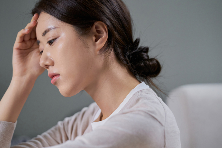 우울증이 비타민D 부족과 연관이 있는 경우가 종종 있다.사진= 게티이미지뱅크