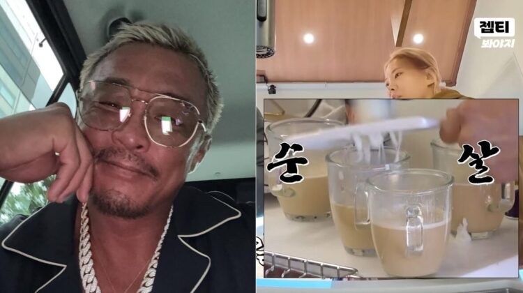 사진=추성훈 인스타그램 / 유튜브 채널 'JTBC Voyage'