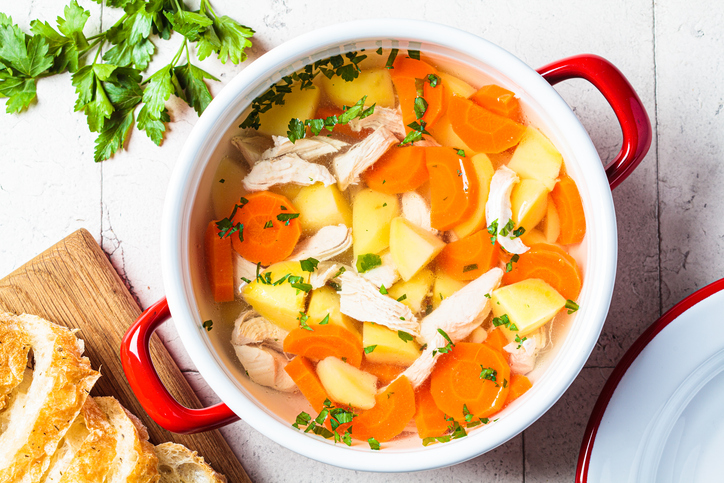 날것과 찐 당근, 삶은 당근을 비교한 결과. 삶은 것에 카로티노이드가 가장 많았다. 사진= 게티이미지뱅크