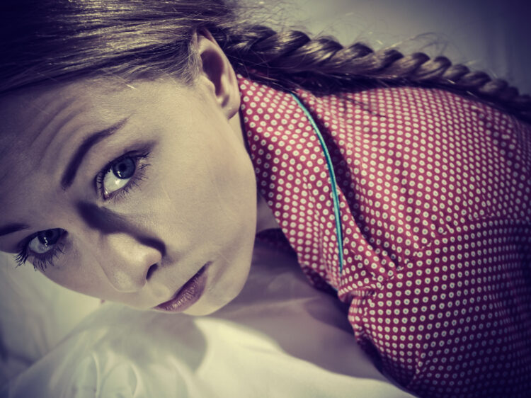 최근 틱톡 등 SNS에서는 양 대신 이미지를 떠올리는 수면 유도법이 유행하고 있다. 사진=게티이미지뱅크