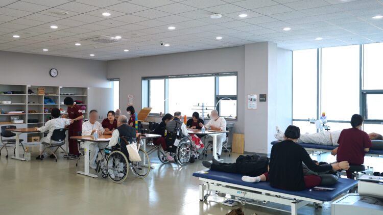 사진=봉생힐링병원