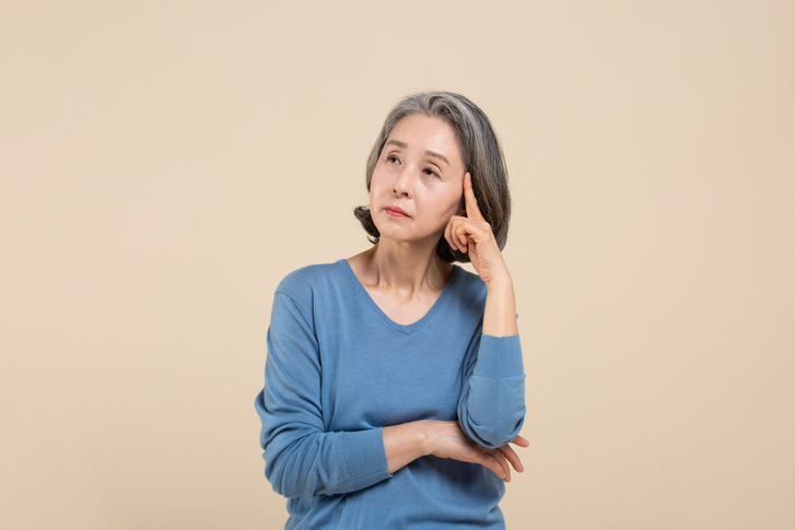 다용도실에 무엇을 찾으러 들어온 것인지를 잊어버리는 경우가 있다.이럴 때는 덜컥 치매의 조짐이 아닐까라는 두려움도 생긴다.사진=게티이미지뱅크