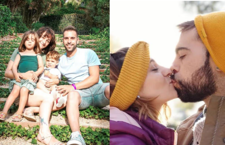 서로의 존재만 알고 떨어 지내던 이복남매가 성인이 된 뒤 처음 만나 연인 관계로 발전하고, 두 자녀를 둔 사실이 알려지면서 논란이 이어지고 있다. 사진=SNS