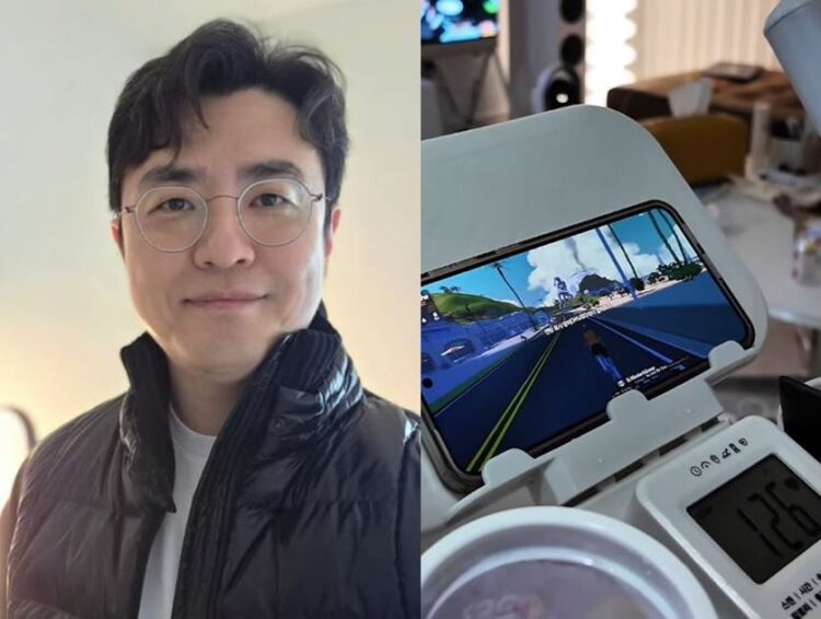 최동석이 신장결석으로 응급실을 찾았다.사진=최동석 인스타그램