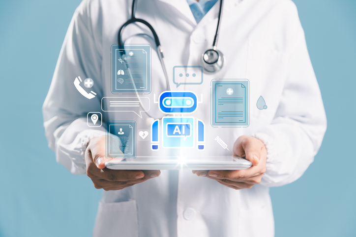 AI에게 건강 상담을 하는 이용자들은 갈수록 많아지지만,AI가 제공하는 답변에는 여전히 오류가 많다.사진=게티이미지뱅크