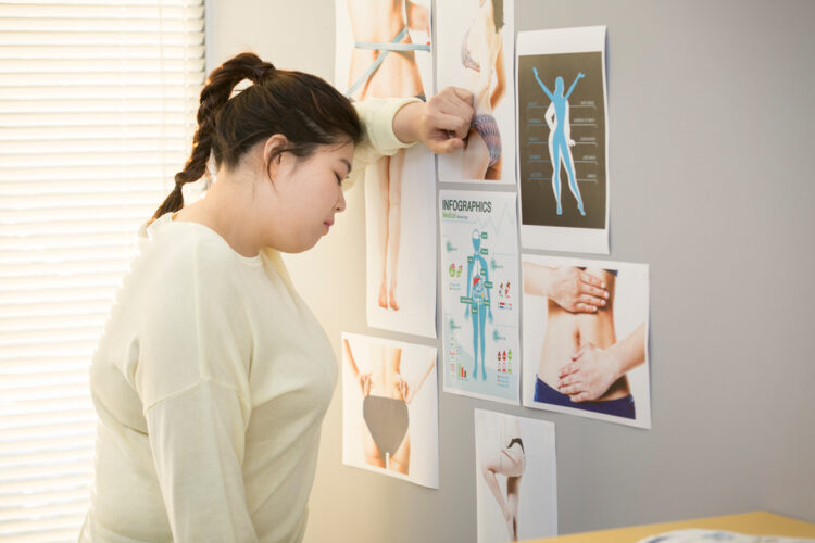 다이어트 관련해 무조건 굶거나 특정 음식만 먹는 극단적인 방식이 효과적이라는 오해가 있다.잘못 알려진 다이어트 법을 따르다보면 체중 감량에 실패할 수 있다.사진=클립아트코리아