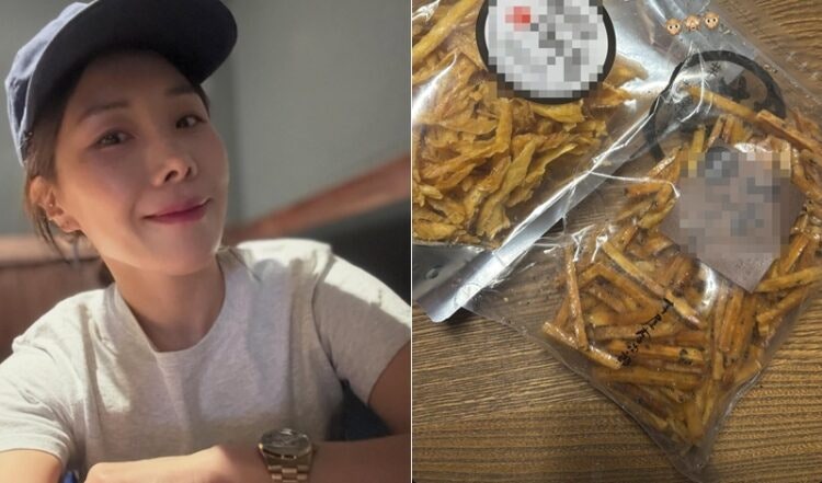 ‘11kg 감량’ 신봉선, 요요 없는 비결?… “‘이 간식’ 살 안찌고 단백질 많아”